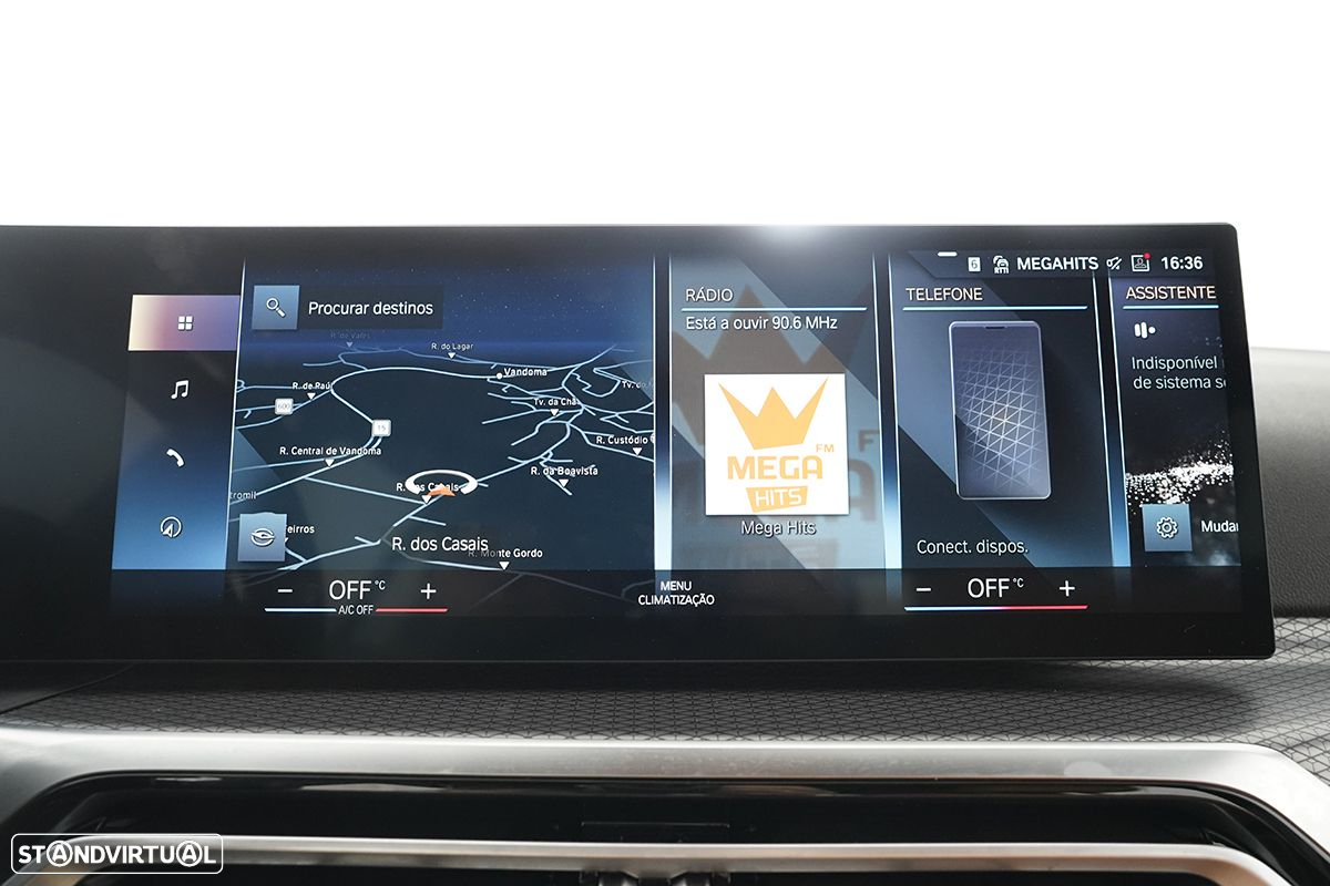 BMW 330 e Touring Pack Desportivo M Auto - 11