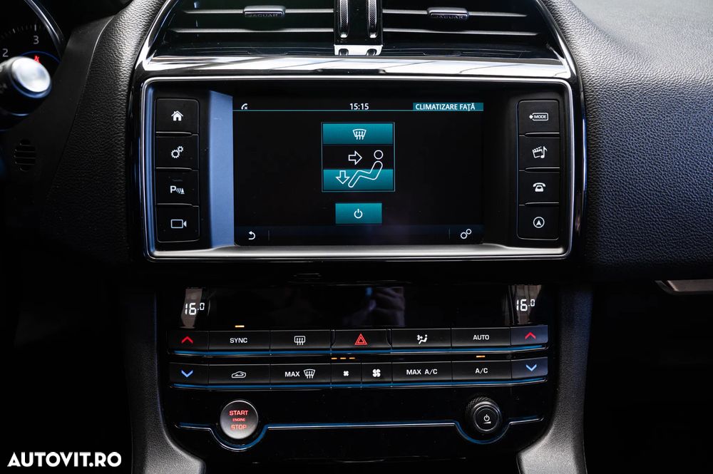 Jaguar F-Pace 20d AWD Aut. R-Sport - 16