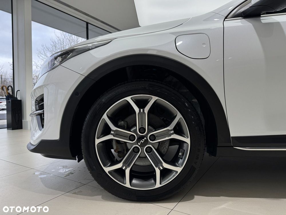 Kia XCeed - 19
