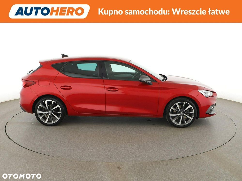 Seat Leon 1.5 eTSI ACT OPF DSG FR - 10