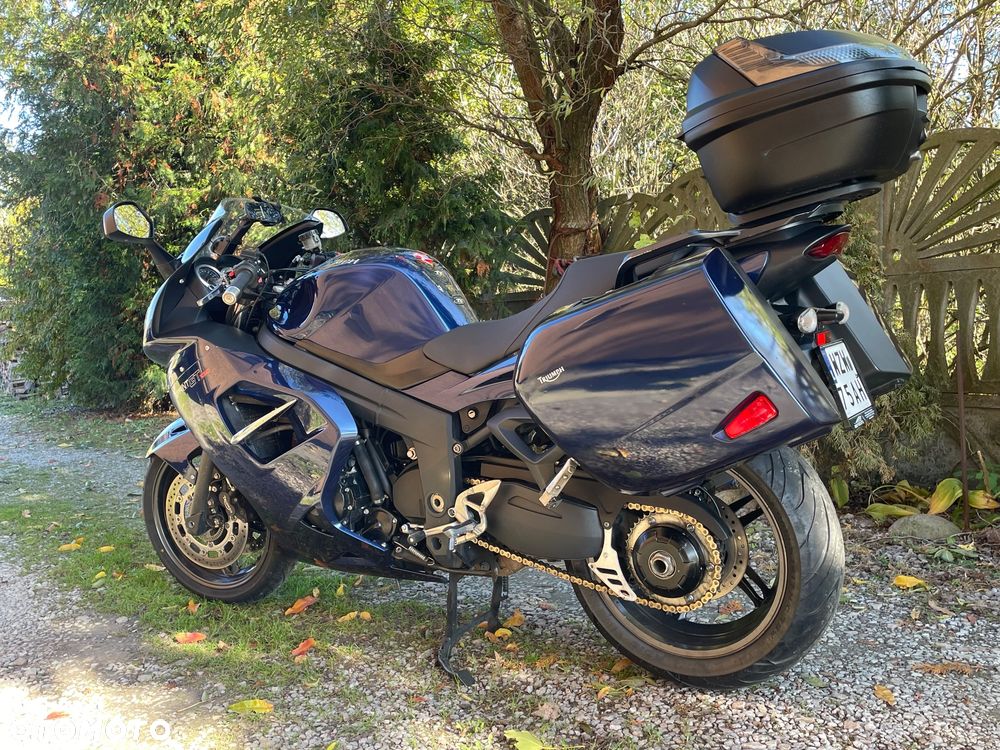 Triumph Sprint - 5