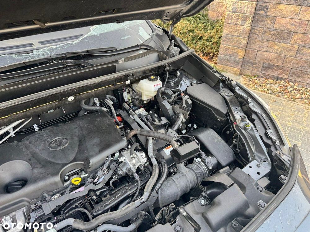 Toyota RAV4 2.5 Hybrid Comfort 4x2 - 21