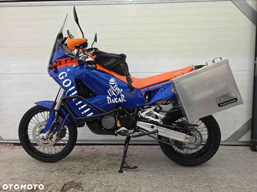 KTM Super Adventure - 1