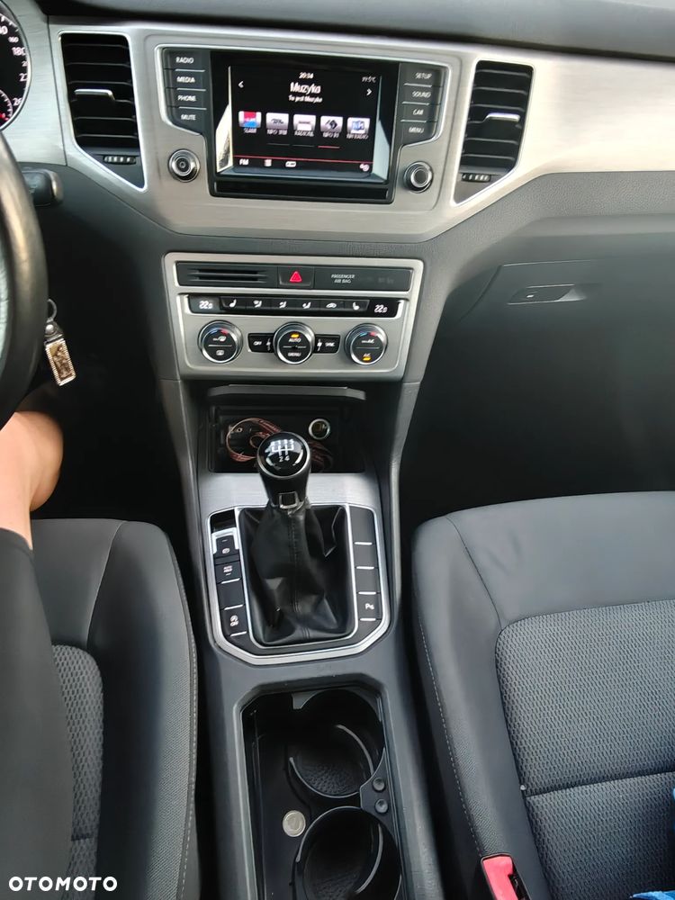 Volkswagen Golf Sportsvan - 11