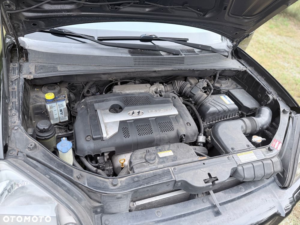 Hyundai Tucson 2.0 Comfort 2WD - 12