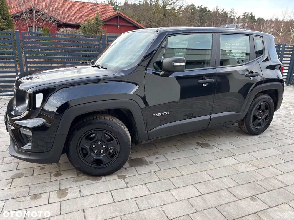 Jeep Renegade 1.0 GSE T3 Turbo Sport FWD S&S - 2