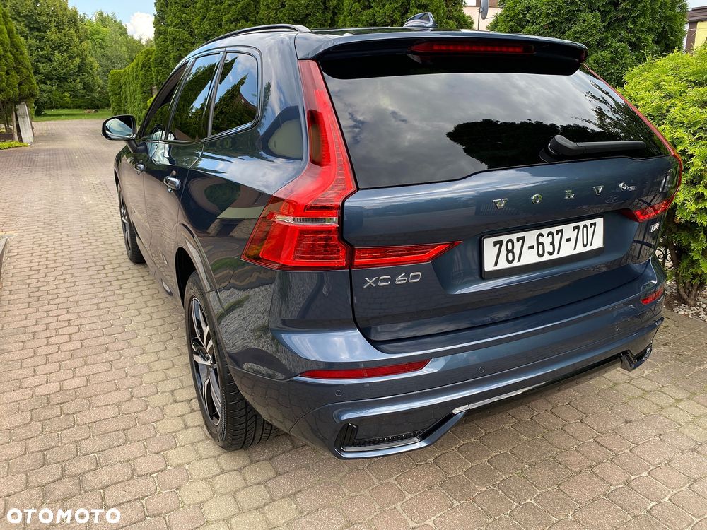 Volvo XC 60 B4 D Geartronic RDesign - 4