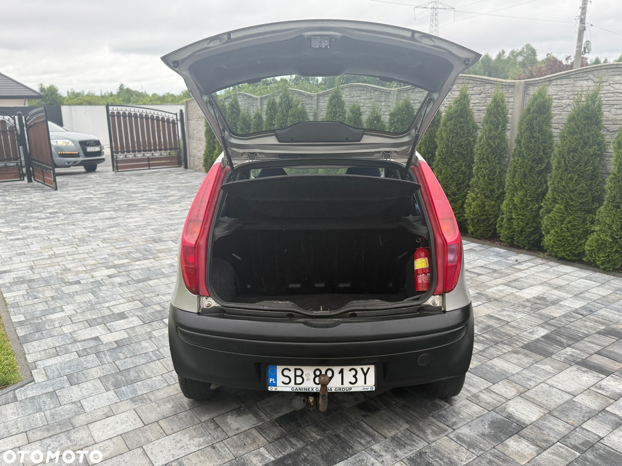 Fiat Punto 1.2 8V Active - 19