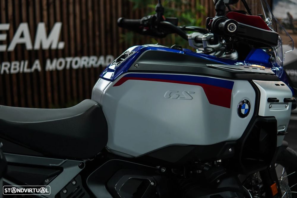 BMW R 1300 GS Adventure TROPHY  C/3 MALAS DE ALUMINIO - 12