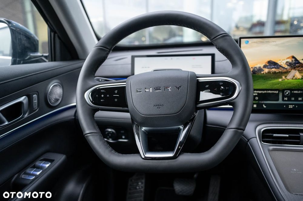 Chery Tiggo 8 1.5 T-GDI Super Hybrid Prestige DCT - 11