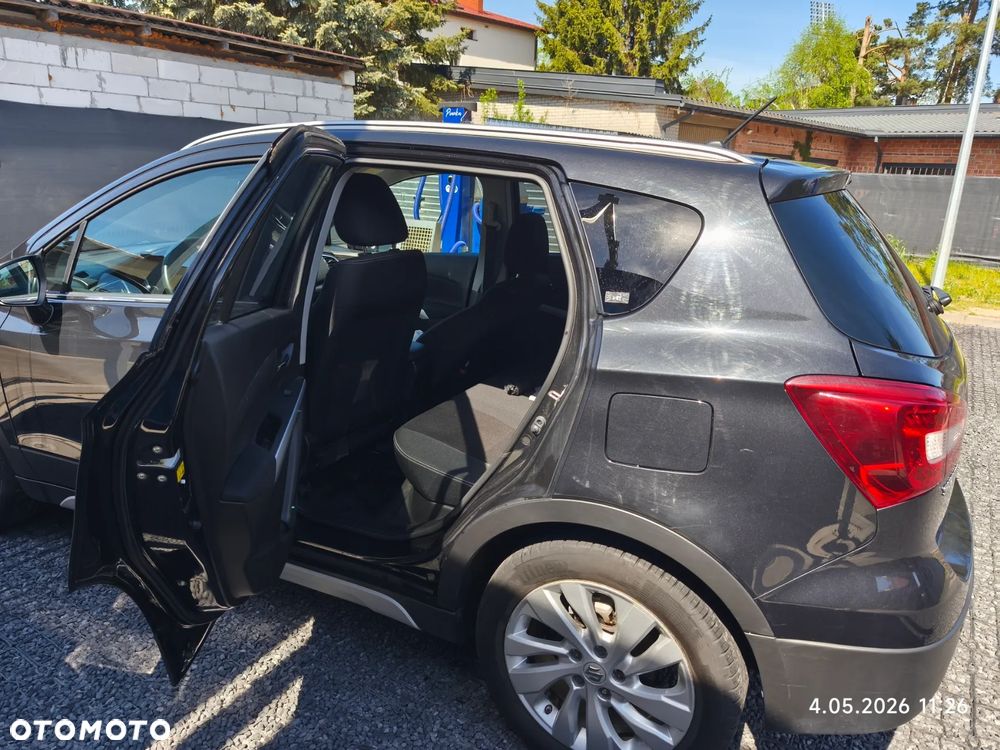 Suzuki SX4 S-Cross 1.0 T Premium 4WD - 2