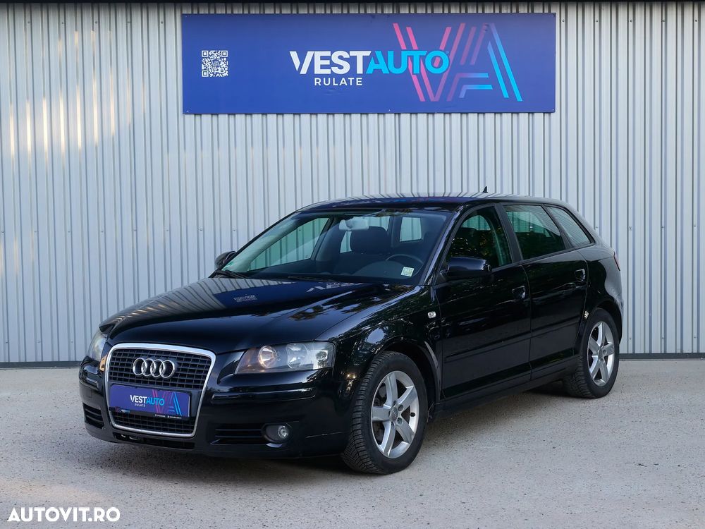 Audi A3 Sportback 2.0 TDI DPF (DSG) S tronic Attraction - 2