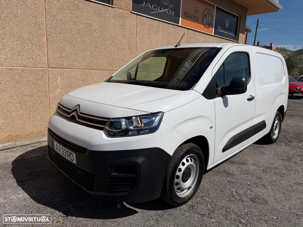 Citroën Berlingo 1.5 BlueHDi M Live Caixa Frigorifica - 2