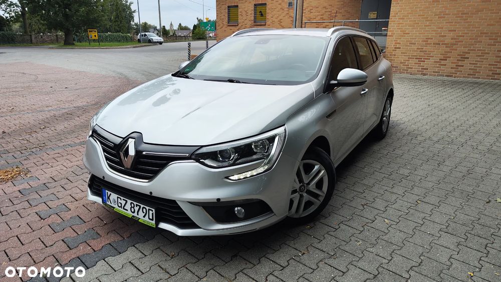 Renault Megane ENERGY TCe 100 EXPERIENCE - 2