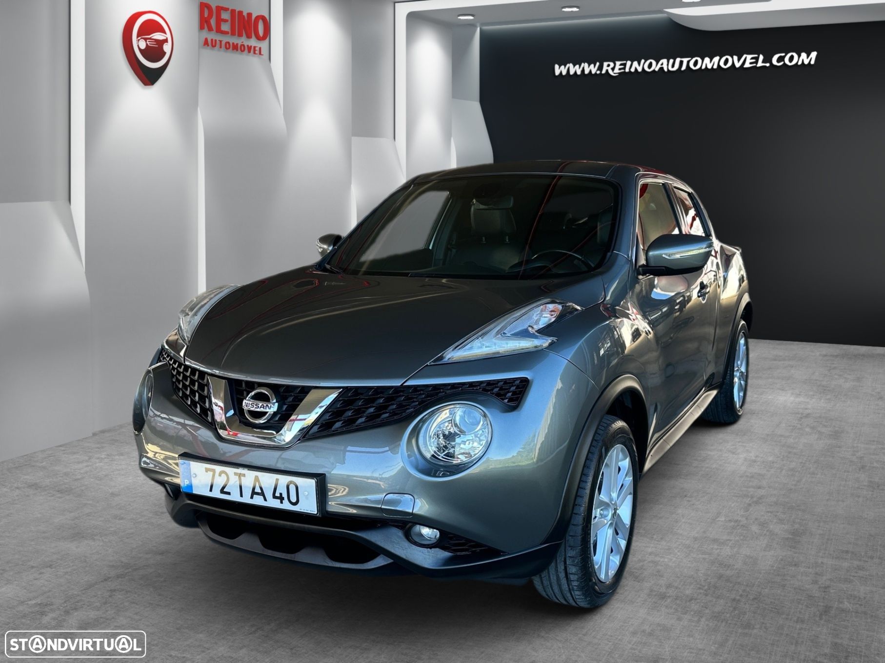 Nissan Juke 1.5 dCi Acenta Connect - 1