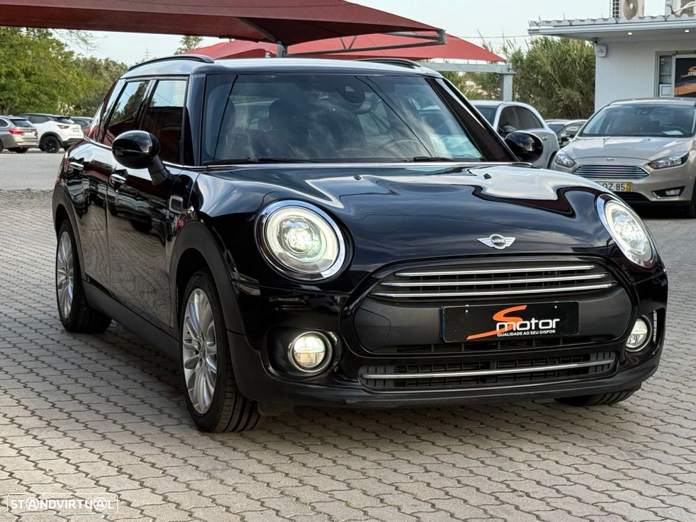 MINI Clubman One D - 3