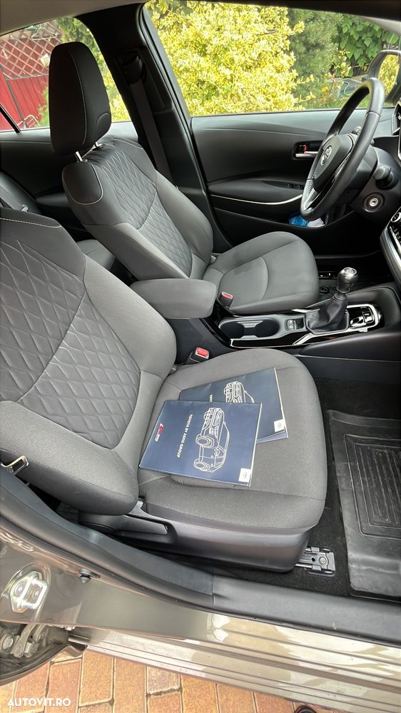 Toyota Corolla 2022 photo 5