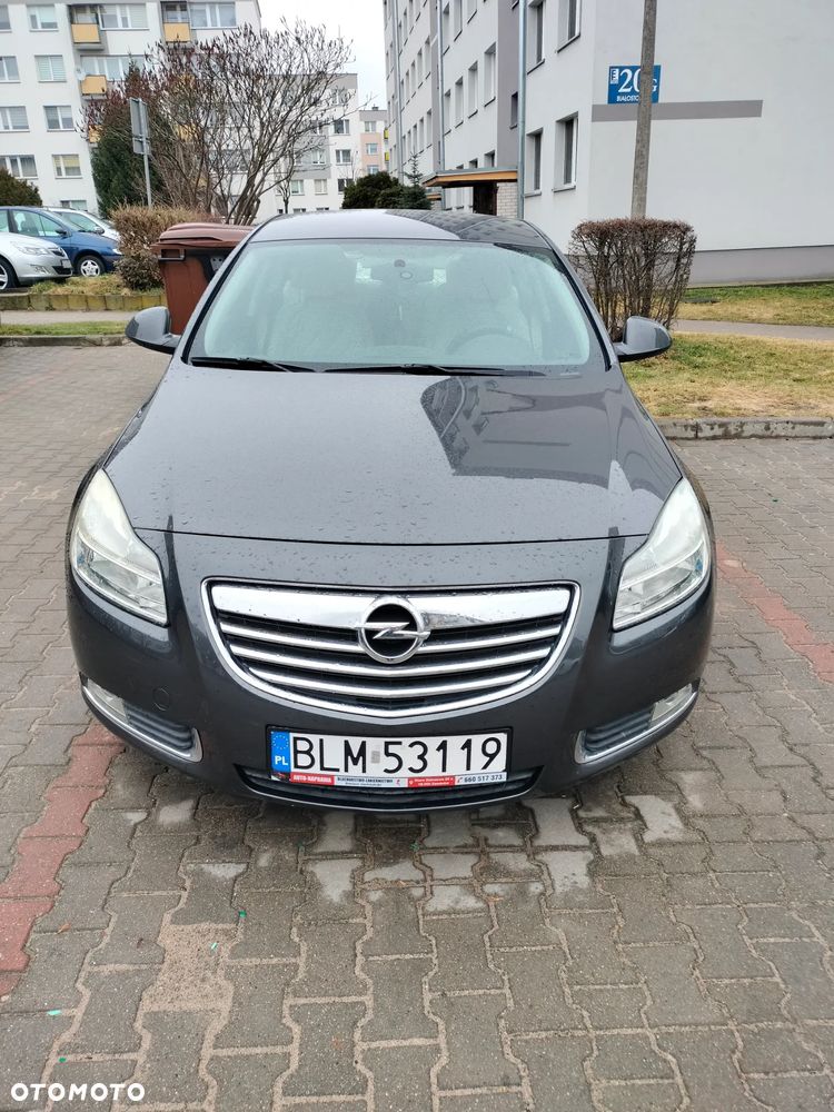 Opel Insignia 2.0 CDTI Cosmo - 1