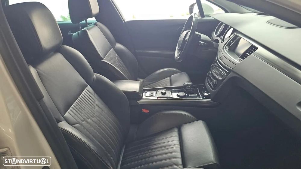 Peugeot 508 RXH 2.0 HDi Hybrid4 2-Tronic - 10