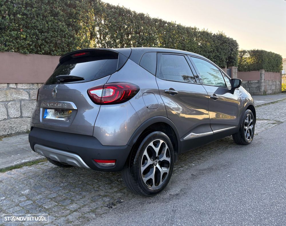 Renault Captur 0.9 TCE Exclusive - 4