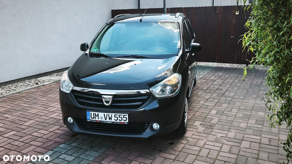 Dacia Lodgy TCe 115 Prestige - 2