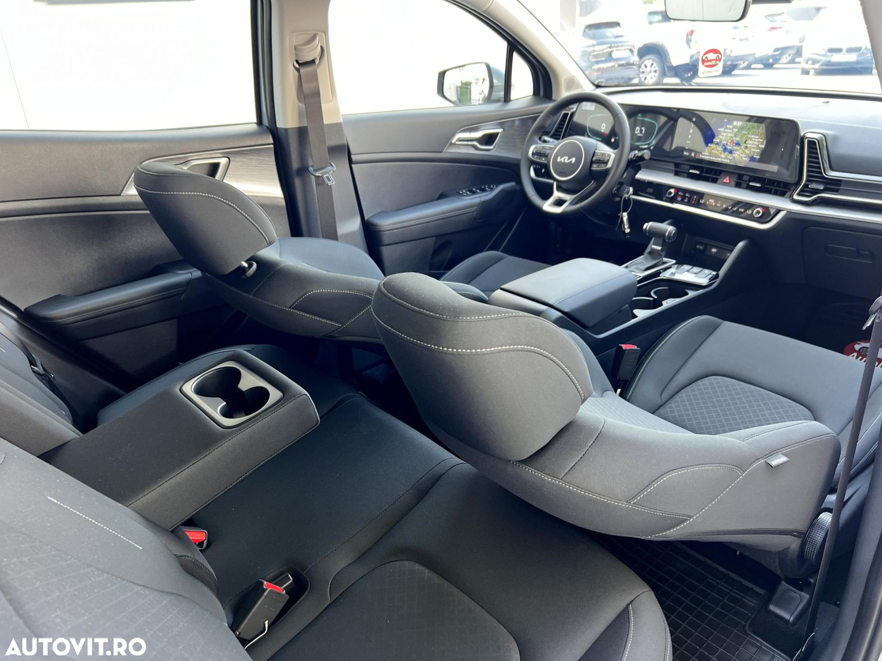 Kia Sportage - 12