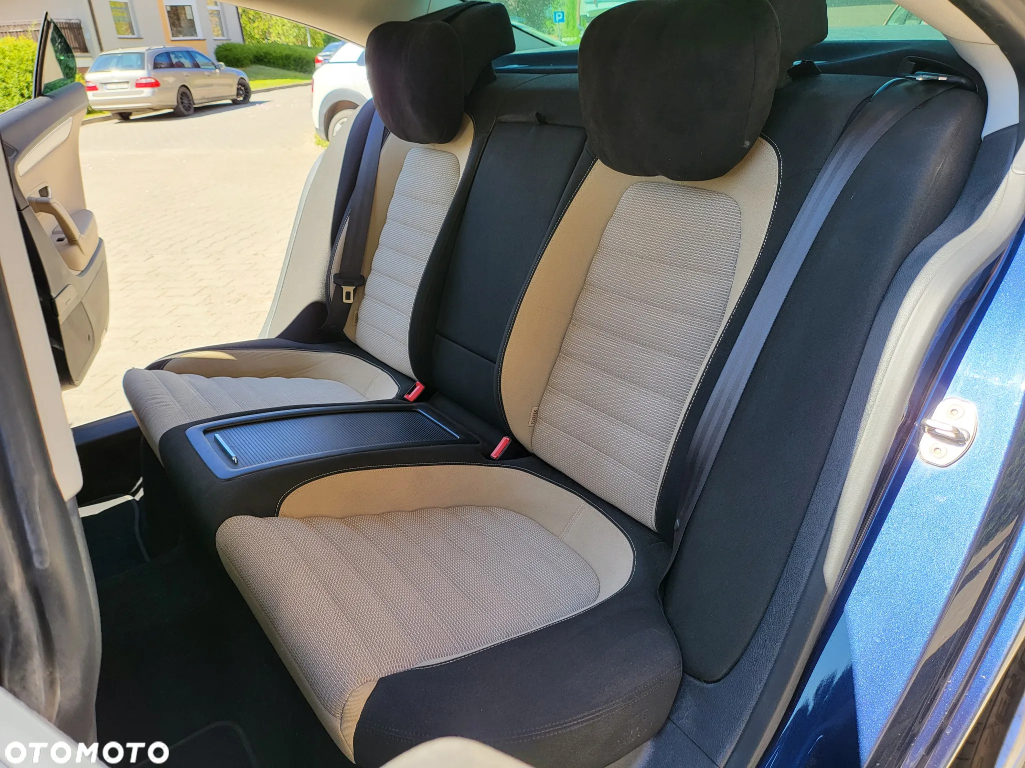 Volkswagen CC 2.0 TDI BlueMotion Technology DSG - 19