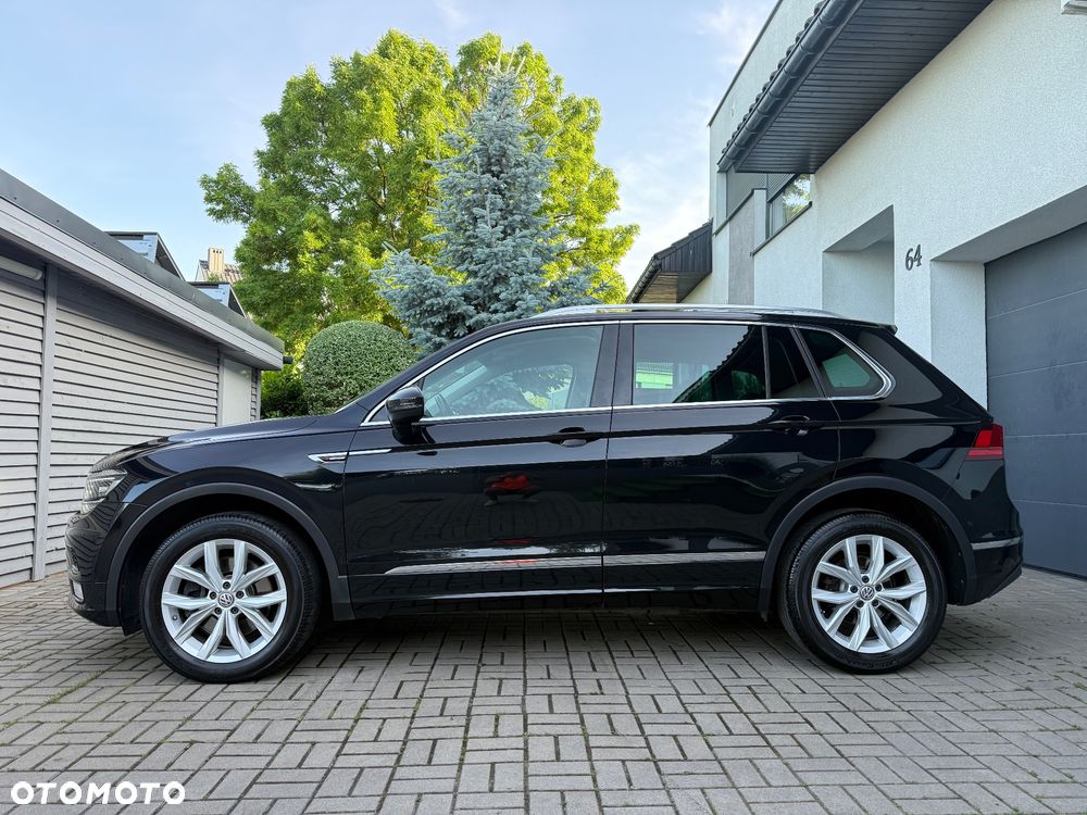 Volkswagen Tiguan 2.0 TDI SCR 4MOTION (BlueMotion Techn.) DSG Highline - 6