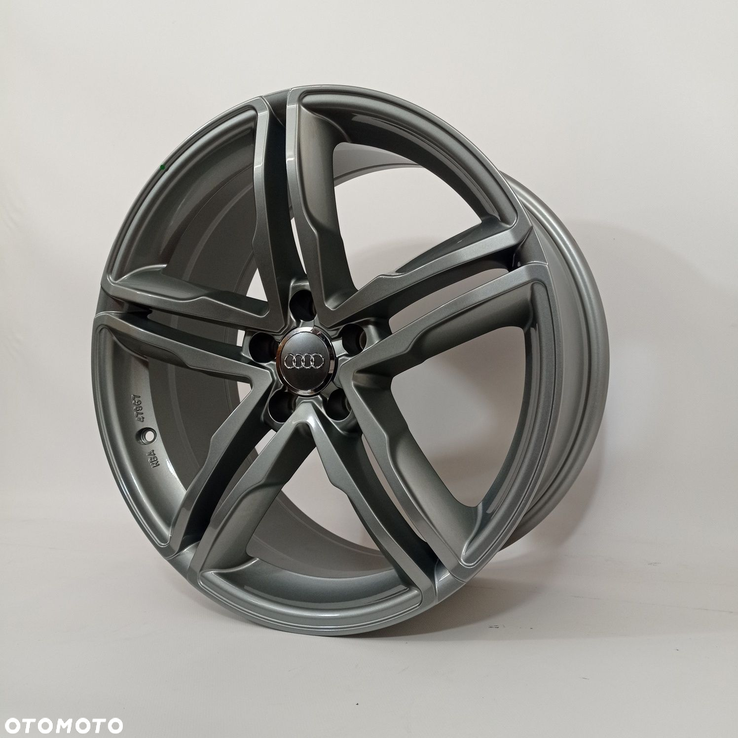 5x112 19" audi grafit nowe a4 b7 b8 a6 c7 c8 a5 a7 a8 q5 q3 - 5