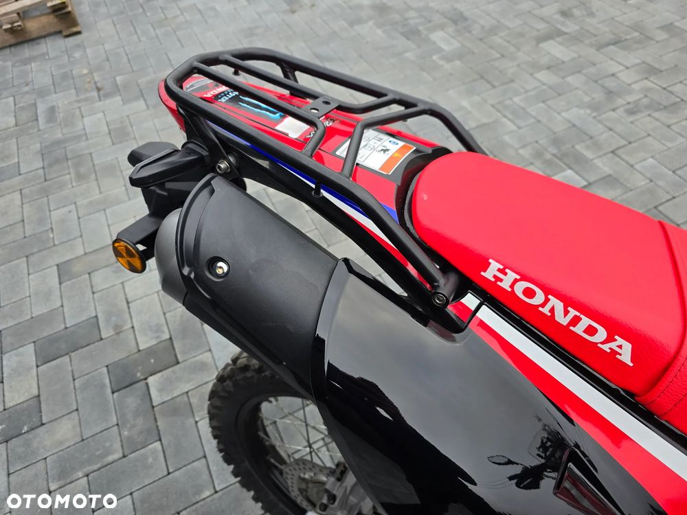 Honda CRF - 29