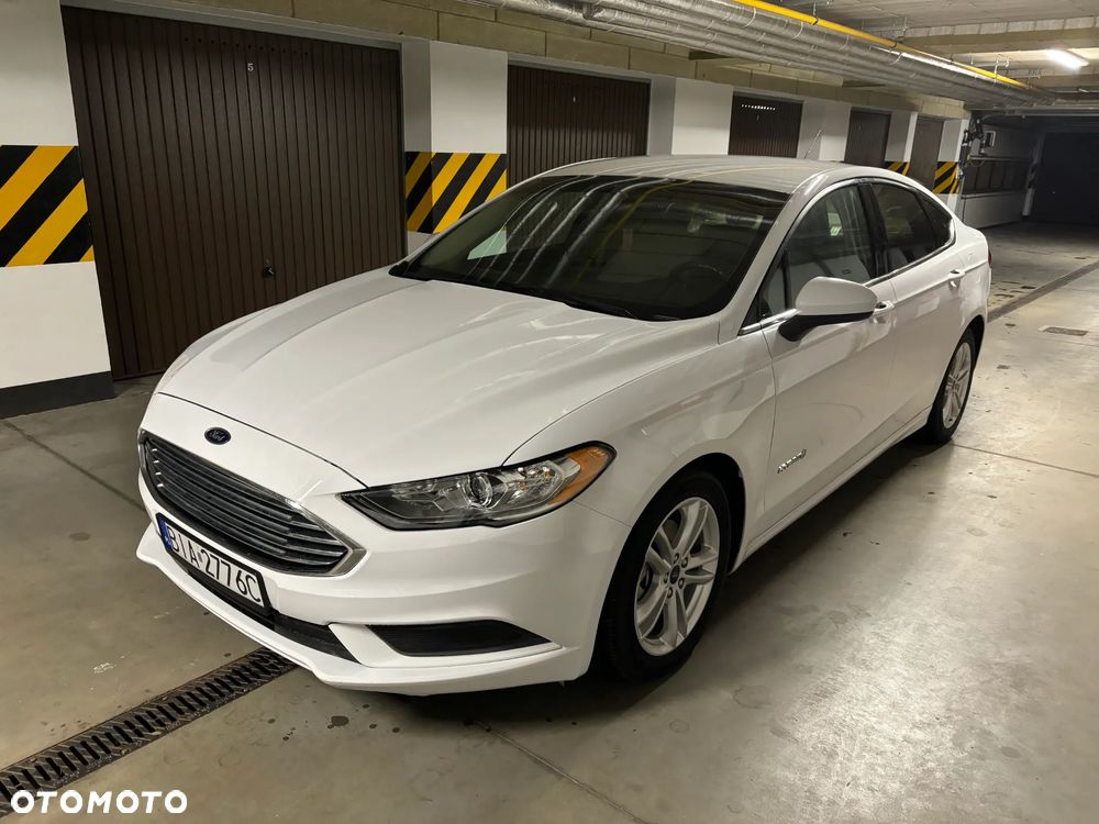 Ford Mondeo - 2