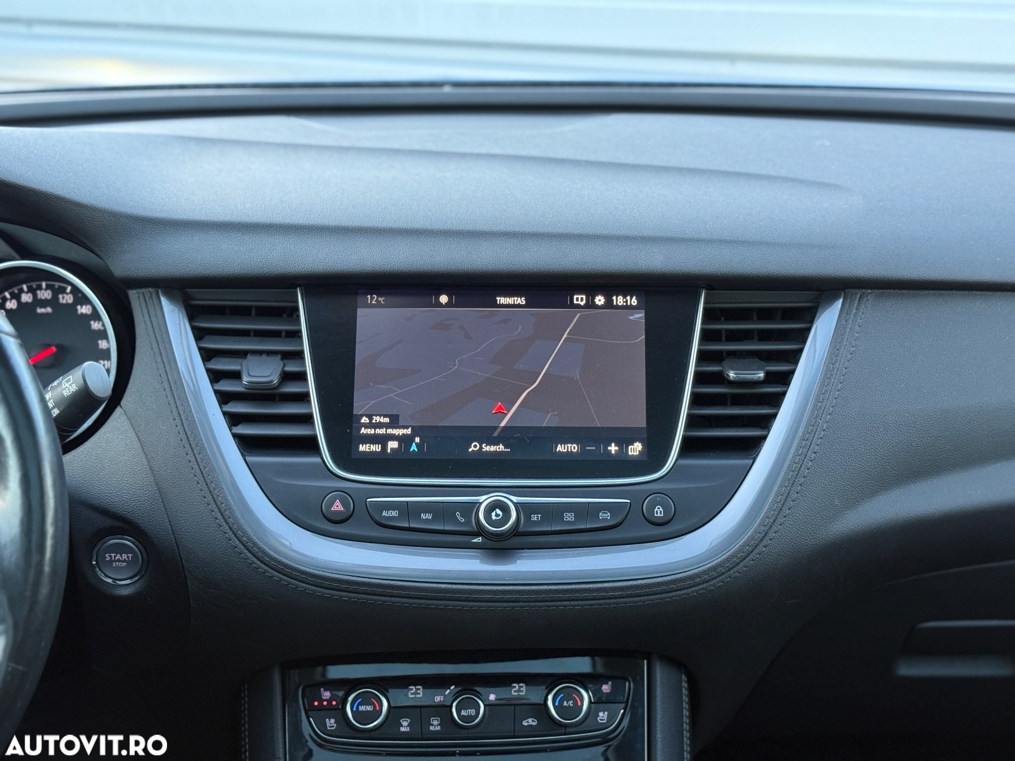 Opel Grandland X 1.6 D Start/Stop Automatik Business Edition - 19