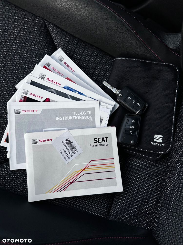 Seat Leon 2.0 TDI DPF Start&Stop DSG FR - 26