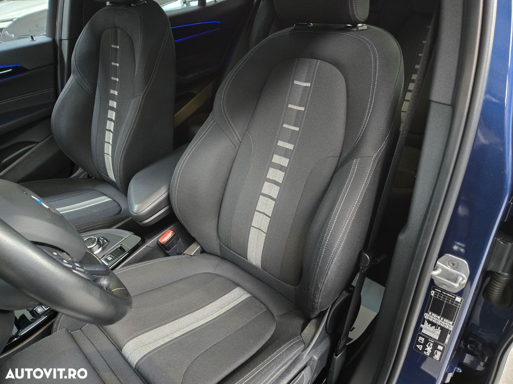 BMW X2 xDrive20d Aut. - 8