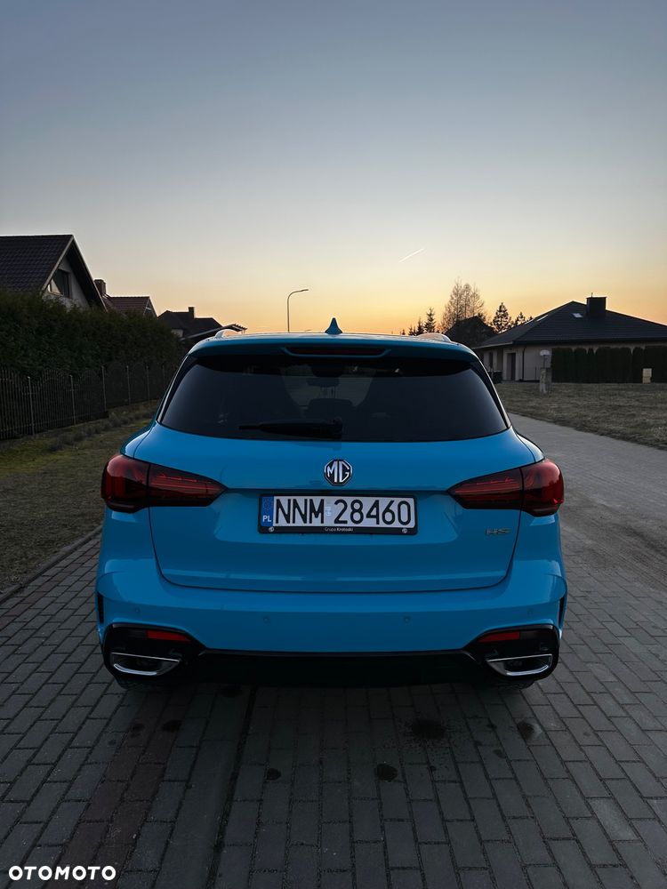 MG HS 1.5 T-GDI Exclusive DCT - 6