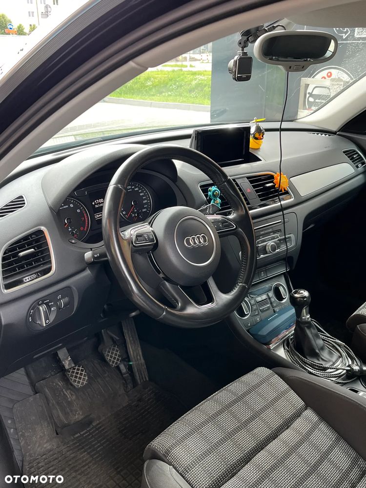 Audi Q3 1.4 TFSI CoD ultra - 13