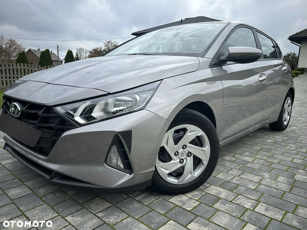 Hyundai i20 1.2 Comfort - 3