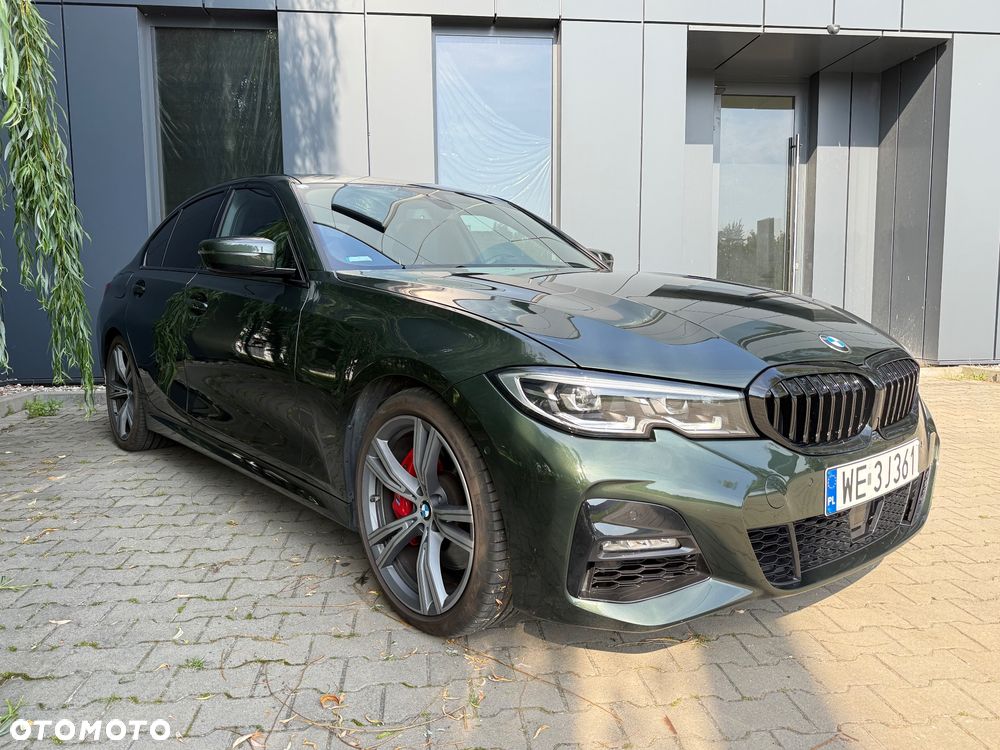 BMW Seria 3 330i xDrive M Sport sport - 7