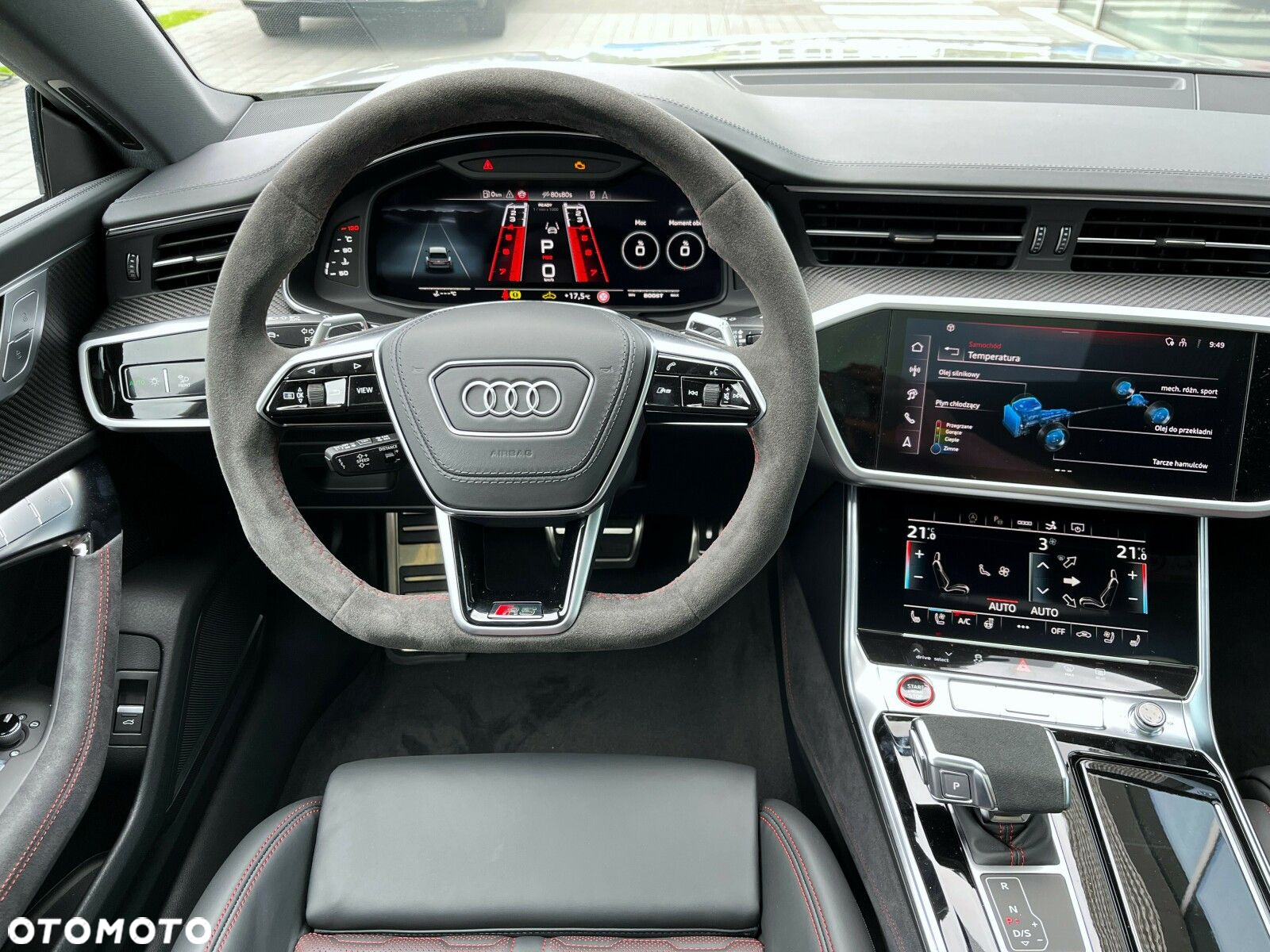 Audi RS7 Sportback - 17