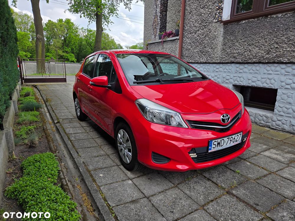 Toyota Yaris 1.4 D-4D Life - 2