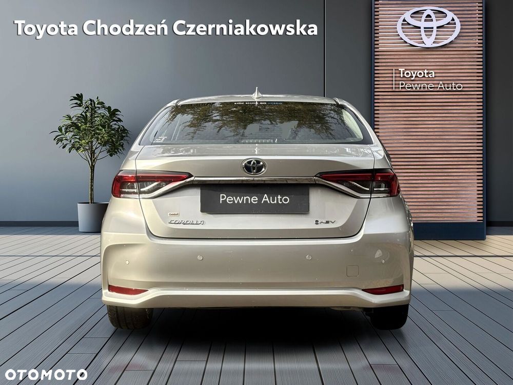 Toyota Corolla - 7