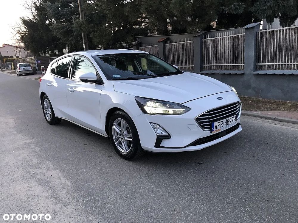 Ford Focus 1.5 EcoBlue Trend - 3