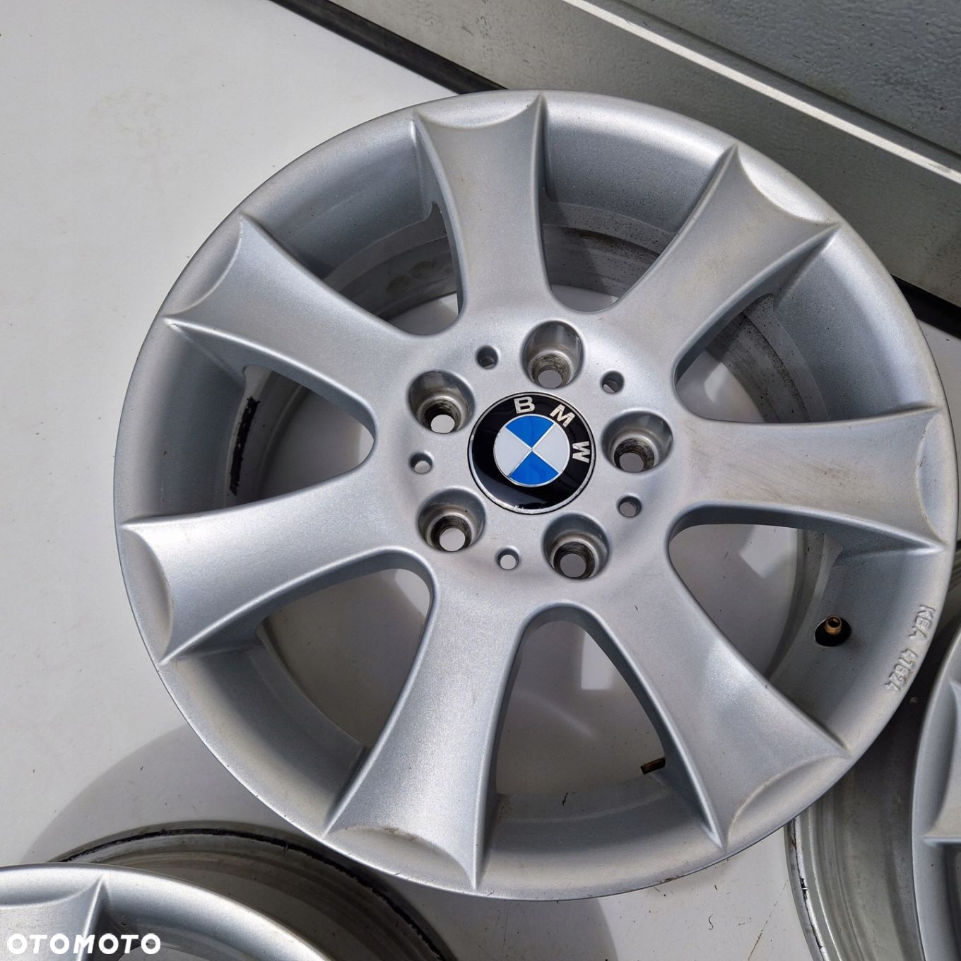 BMW E87 E82 E46 E36 5x120 16 ET45 - 7