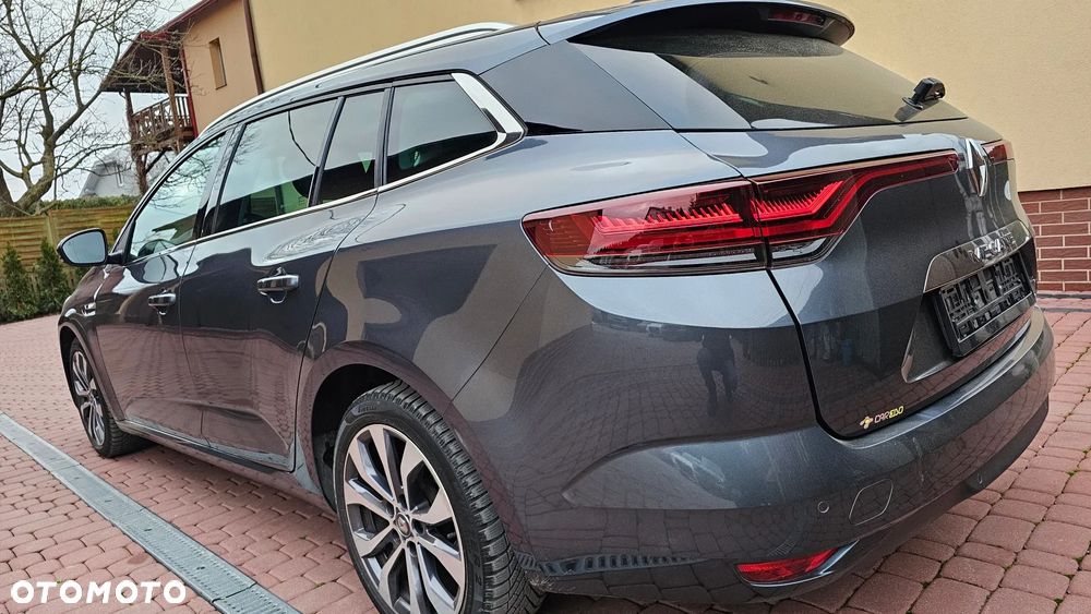 Renault Megane BLUE dCi 115 LIMITED - 22