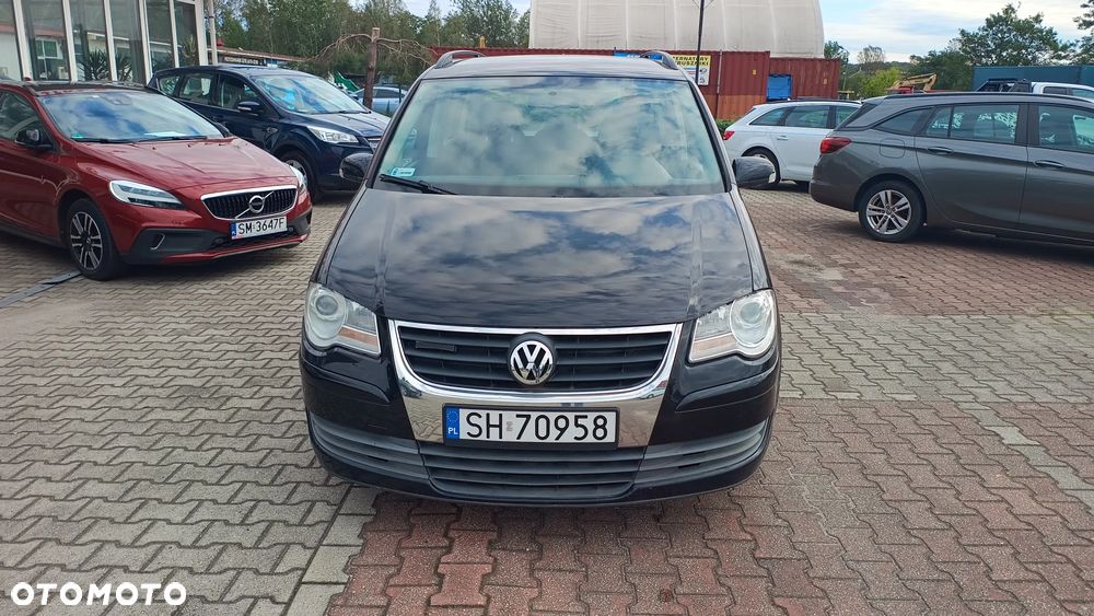 Volkswagen Touran 1.9 TDI Welcome - 5
