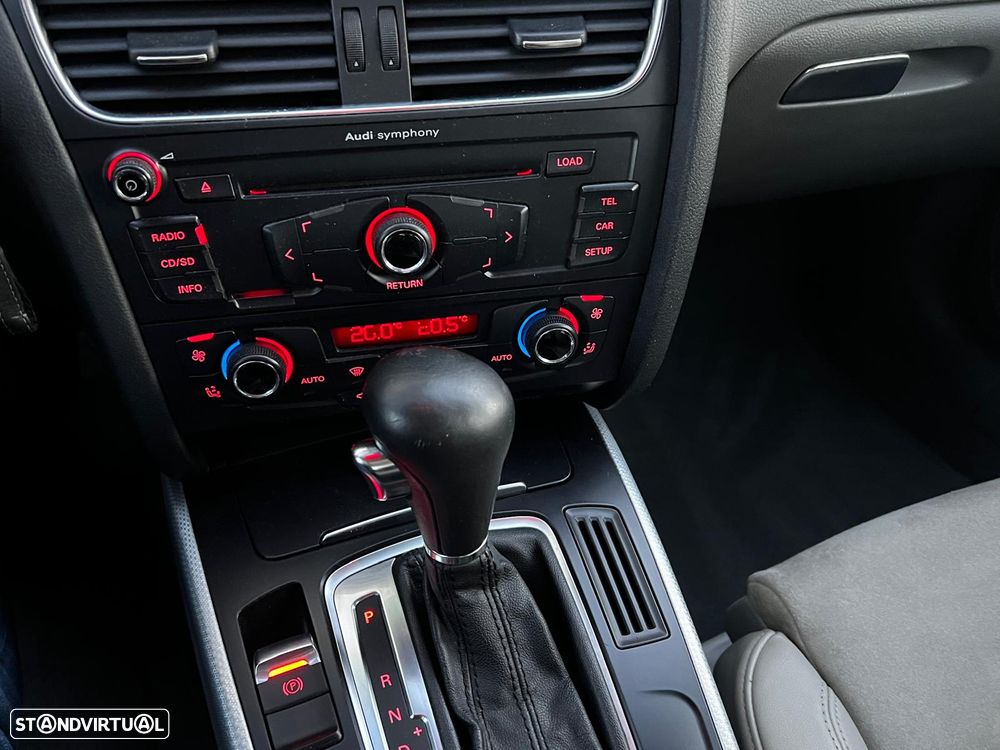 Audi A5 2.7 TDI Multitronic - 43