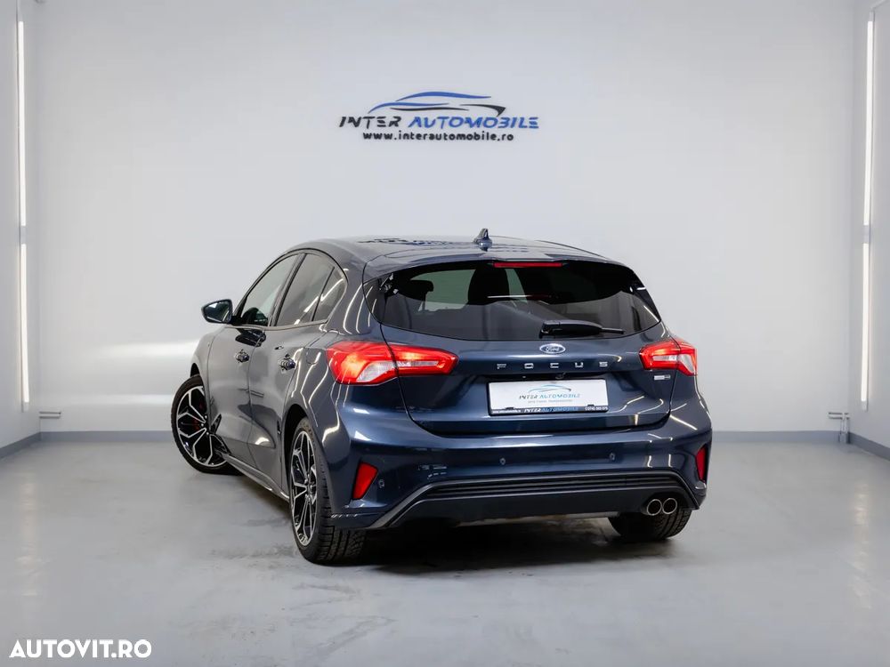 Ford Focus 1.0 EcoBoost Hybrid ST-LINE STYLE - 11