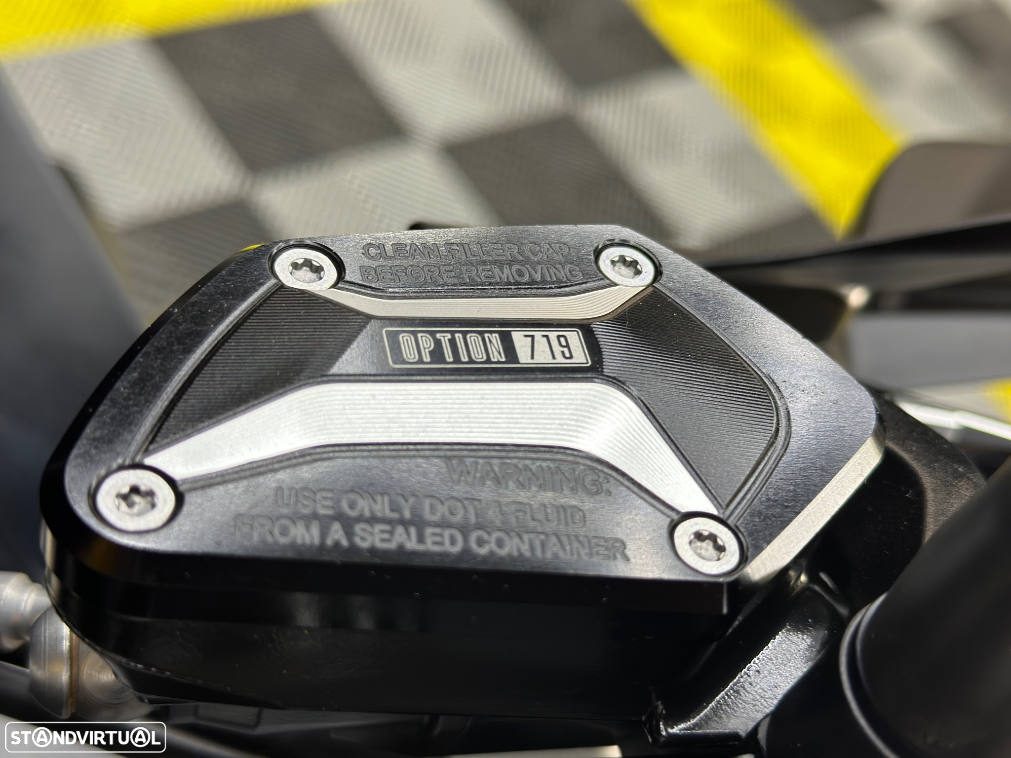 BMW R 1250 GS Adventure Triple black - 19