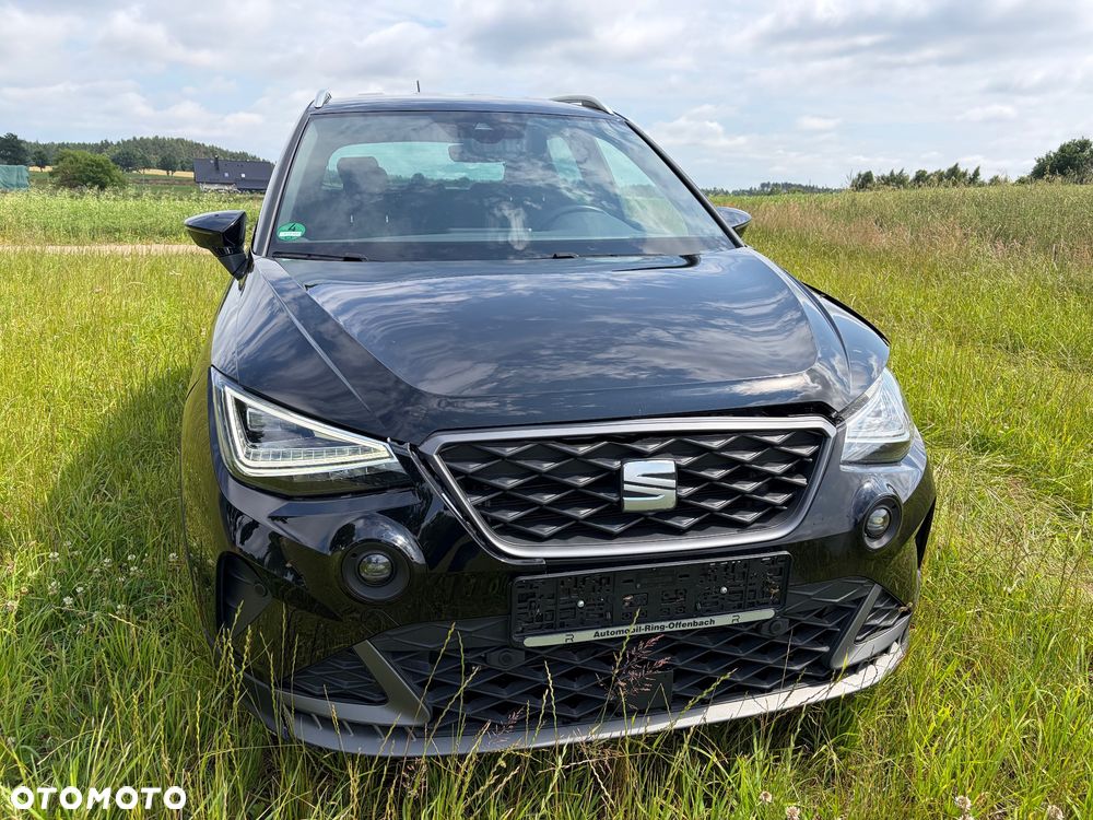 Seat Arona 1.0 TSI OPF FR - 2