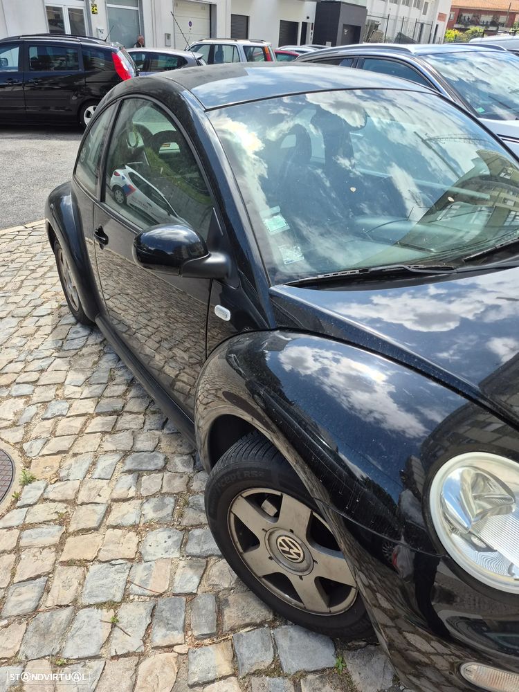 VW New Beetle 1.4 - 5